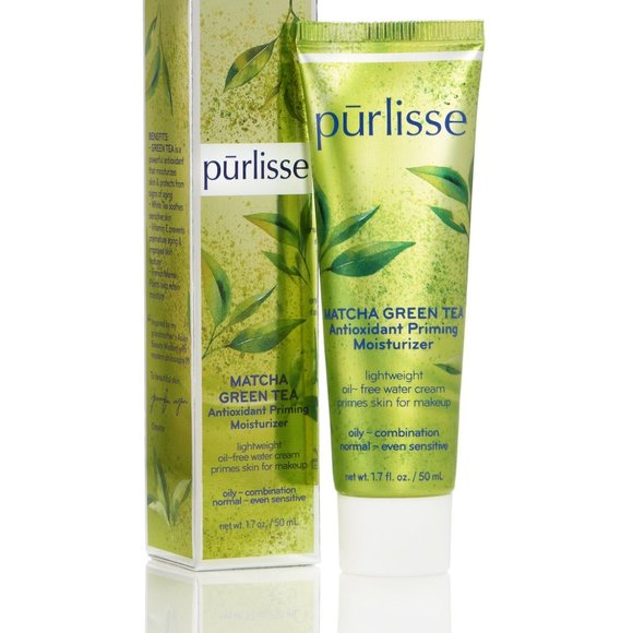 Purlisse Matcha Green Tea Primer - Picture 1 of 2
